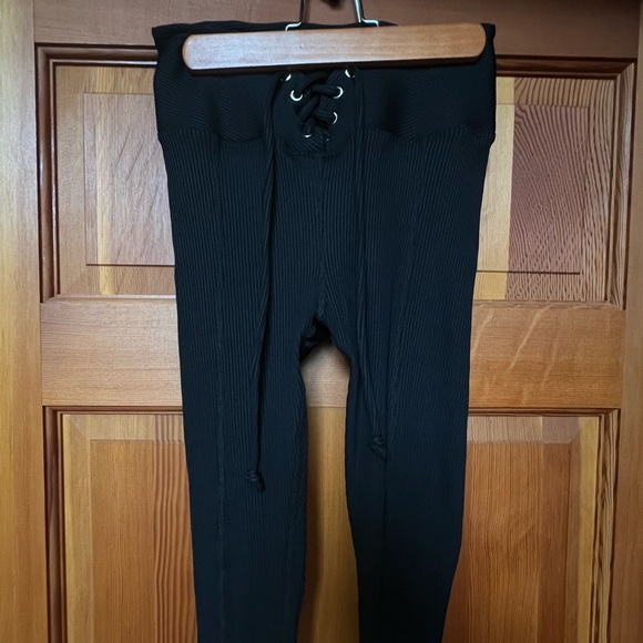 Year of Ours Ribbed Football Legging - Picture 3 of 3